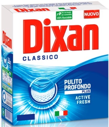 DIXAN CLASSICO POLVERE 25 MISURINE